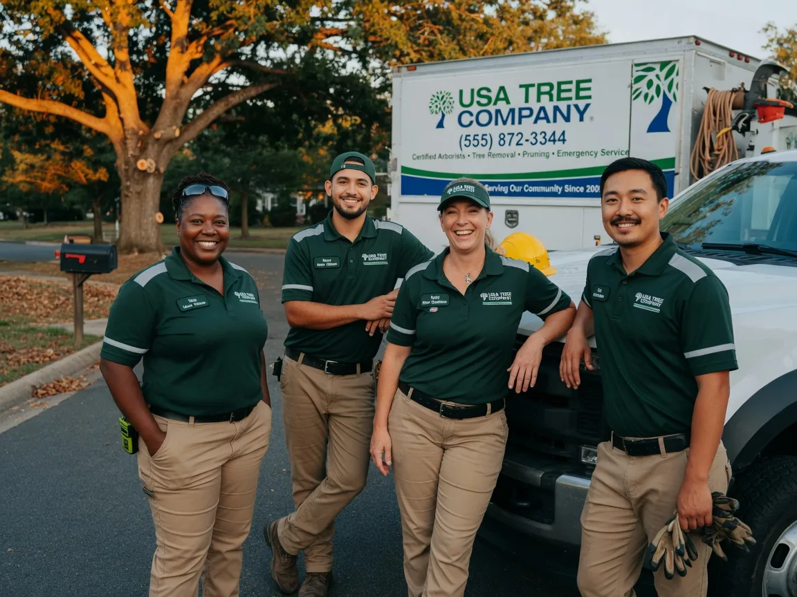 Tree Care company in Odenville, AL