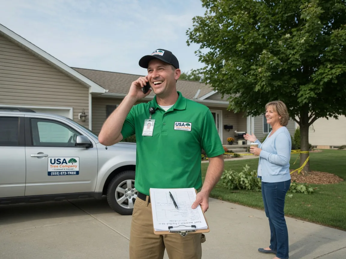 Tree Care Odenville, AL FAQs